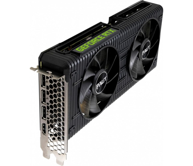 Palit GeForce RTX 3060 Dual LHR 12GB GDDR6 - 633455 - zdjęcie 8